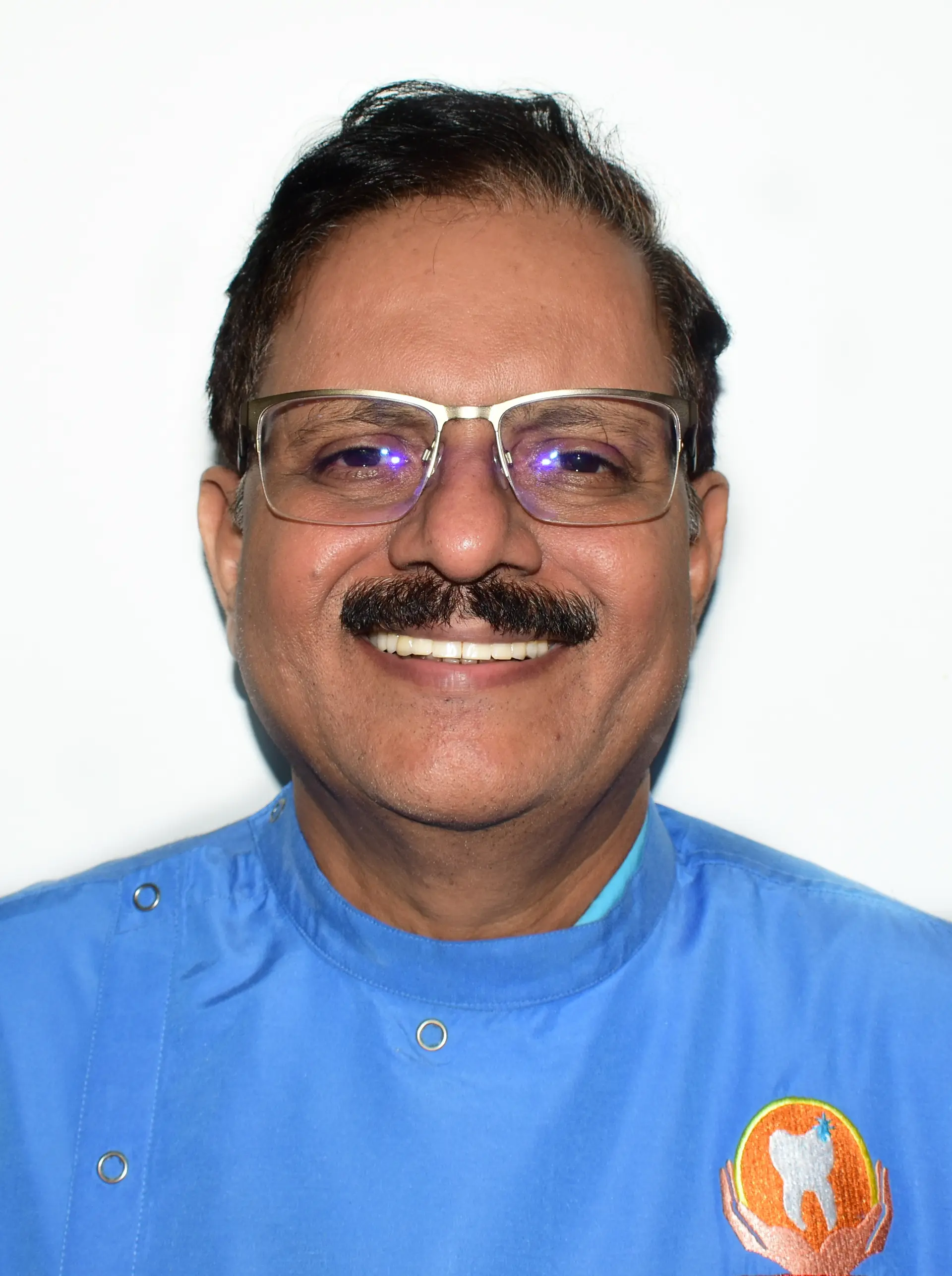 Photo of Dr. (Lt.Col) Suresh Isawe