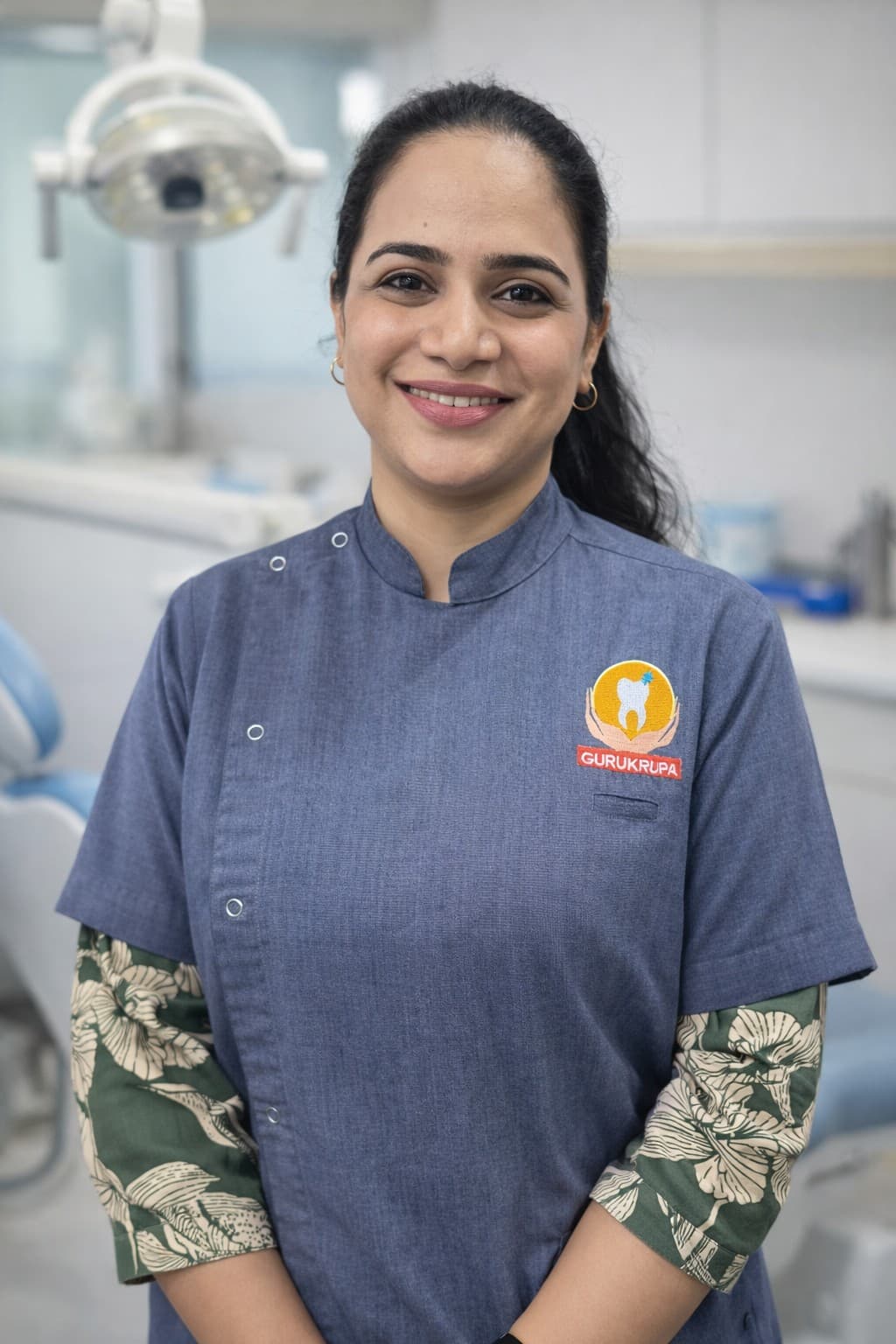 Photo of Dr. Kanchan Koli